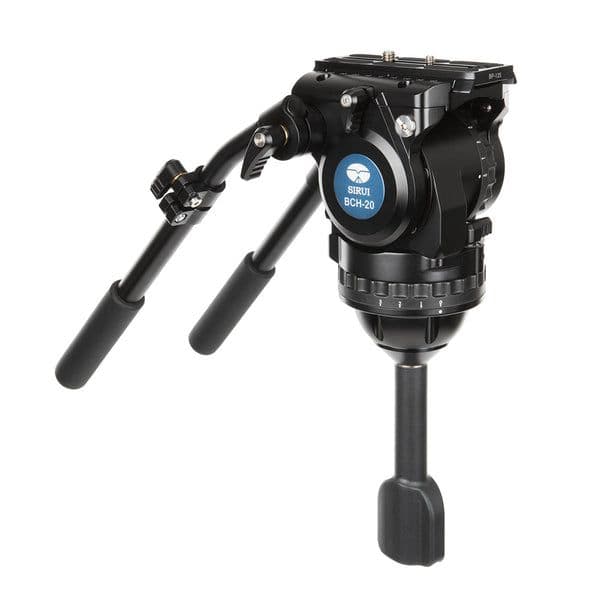 Sirui BCH-20 Rotula Vídeo - SIRUI770840