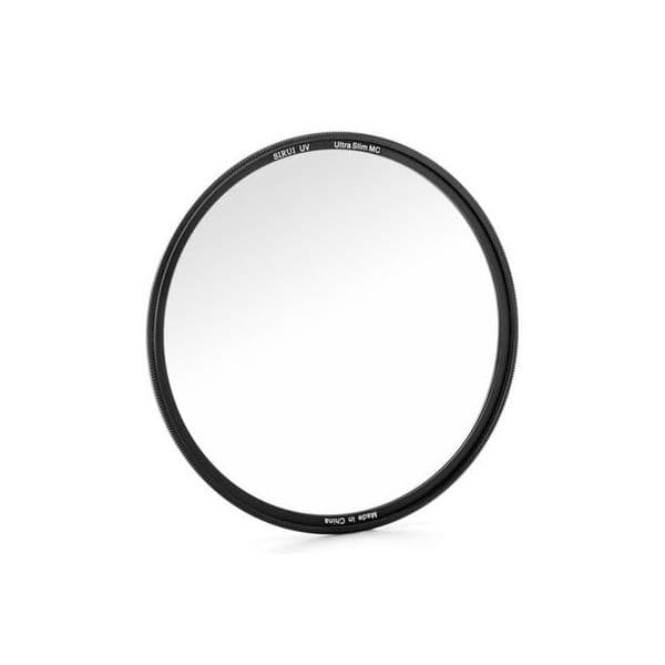 SIRUI Filtro UV Ultra Slim S-PRO Nano MC 55mm - SIRUI772003