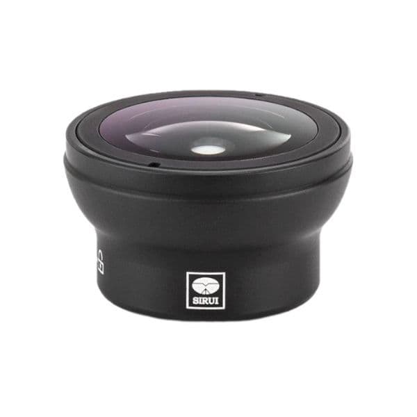 Sirui Objectiva Fisheye c/ Clip Fixação p/ Smartphone - 15239