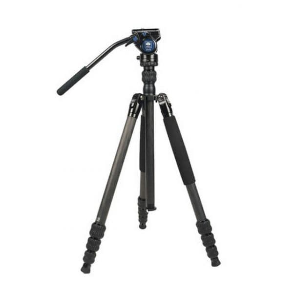 Sirui Traveler Vc Tripé (com Monopé) + VA-5