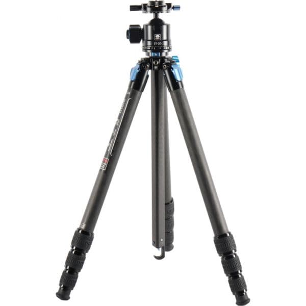 SIRUI Tripé Superb Traveler ST-224 em Carbono + Rotula ST-20 - SIRUI780434