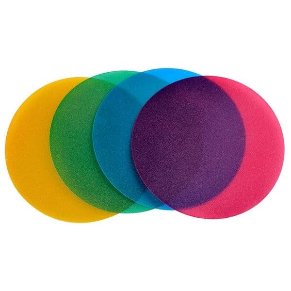 Godox Grelha Ninho de abelha + Filtros Coloridos AD-S11+AD-S12 - 270025