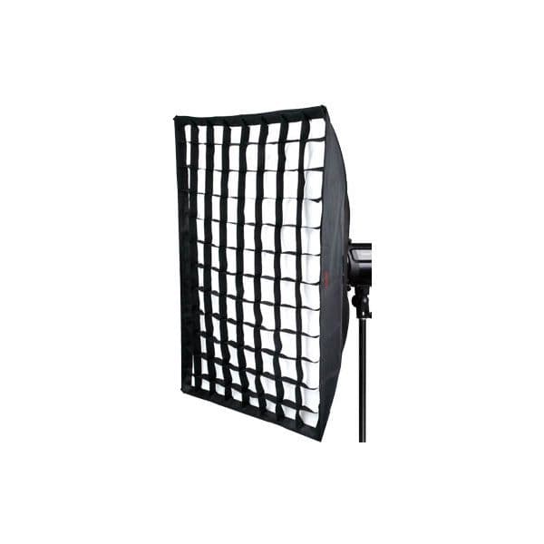 Godox Caixa de Luz + Grelha Montagem Bowens (60X60cm) - D40815