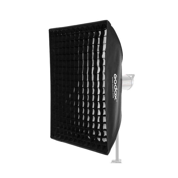 Godox Softbox Rectangular + Grelha 60x90cm Universal
