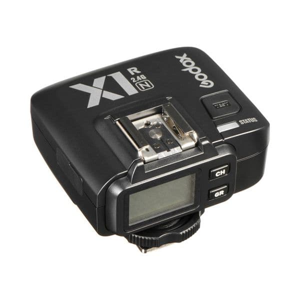 Godox Recetor Radio TTL X1R-N para Flash Nikon