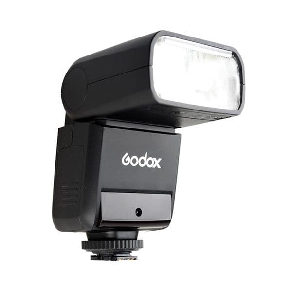 Godox Speedlite TT350 para Olympus/Panasonic