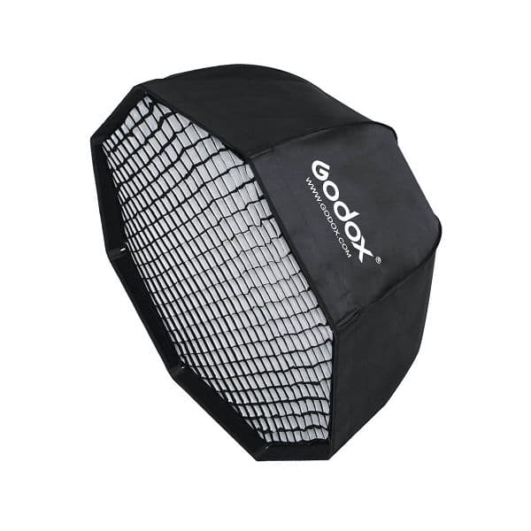 Godox SB-UBW95 Sombrinha Softbox Octa 95cm + Grelha