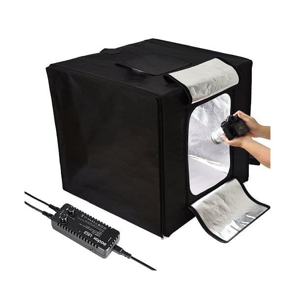 Godox LSD80 Cubo de Luz com LED Dimável 80x80x80cm