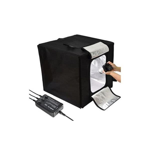 Godox LIGHT TEND COM 3 LED 60X60X60