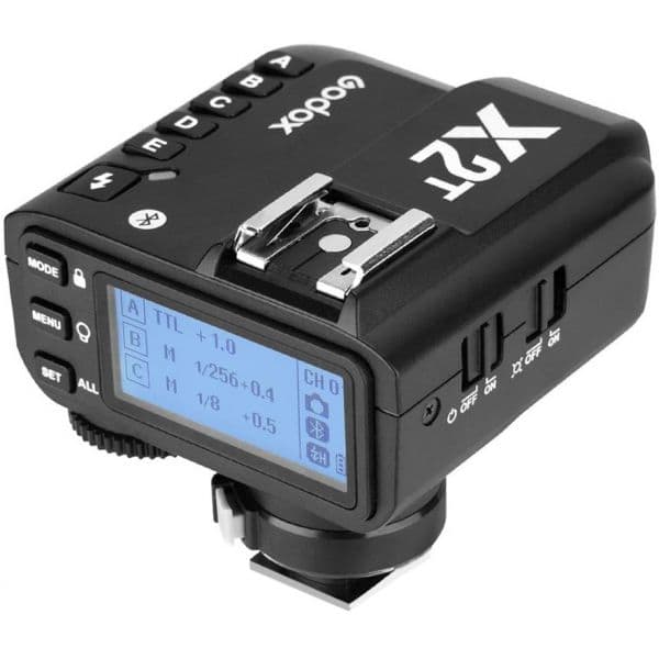 Godox Emissor Radio TTL X2T-C para Canon - D168601