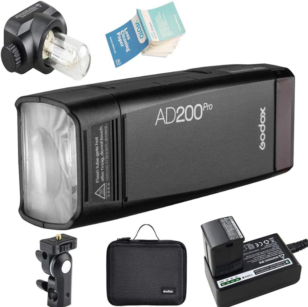 Godox Flash Witstro AD200 Pro