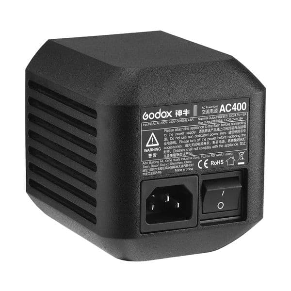 Godox Adaptador Sector AC para AD400 - D170311