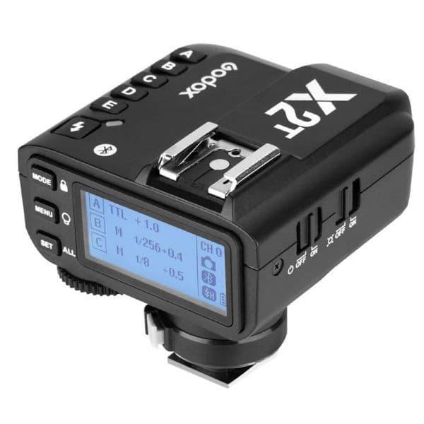 Godox Emissor Rádio TTL X2T-O para Olympus/Panasonic - D168641