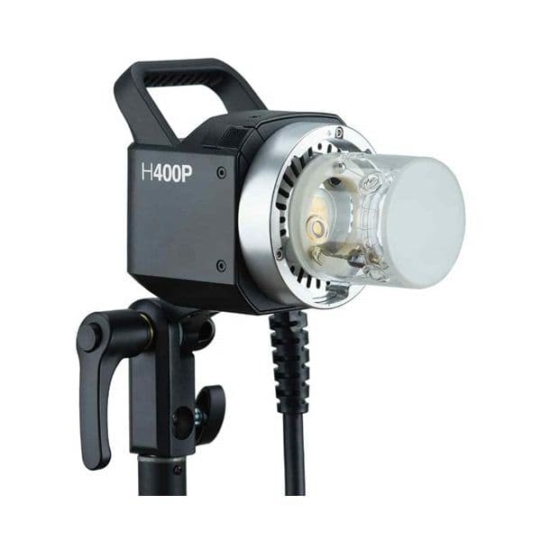 Godox Cabeça de Desvio AD-H400B para Flash AD400 Pro - D178331