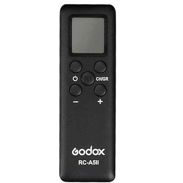 Godox Rc-a5ii Telecomando Led Para Vl 150/vl 200/vl 300
