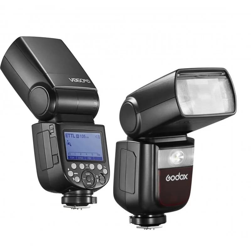 Godox Speedlite V860III Ttl Para Canon