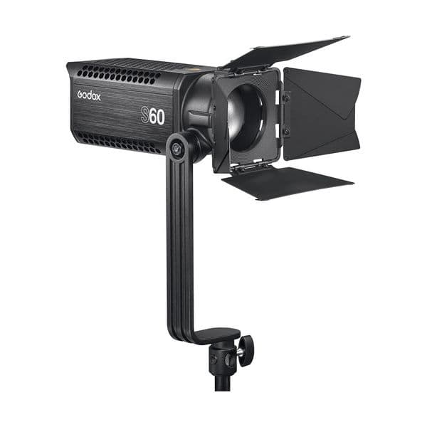 Godox Kit 3 Tochas LED de Focalização S60 - D196181