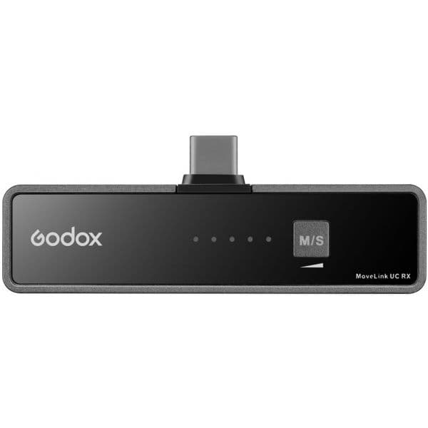 Godox Movelink Uc Rx Receptor Usb-c - GODOXD204271
