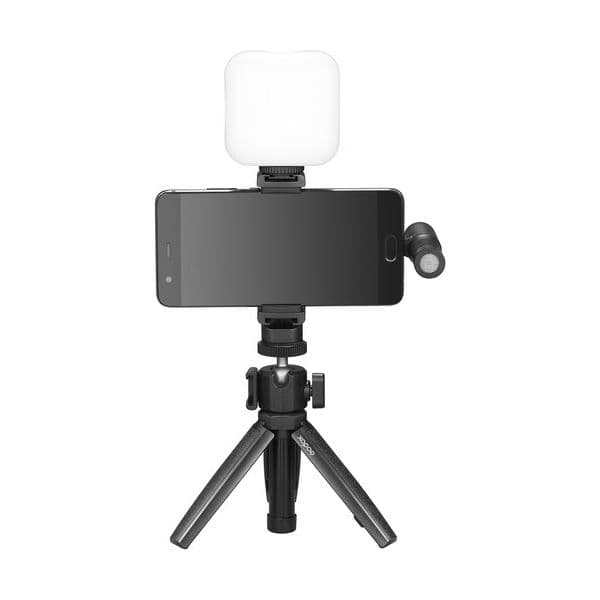 Godox VK2-AX Kit para Vlogging (jack 3.5mm) - GODOXD212341