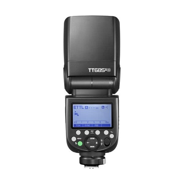 Godox TT685II-N Flash Speedlite Para Nikon