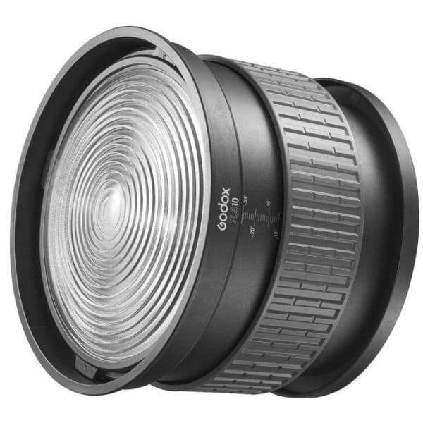 Godox Fresnel Montagem Bowens 10 Inch 25.4cm