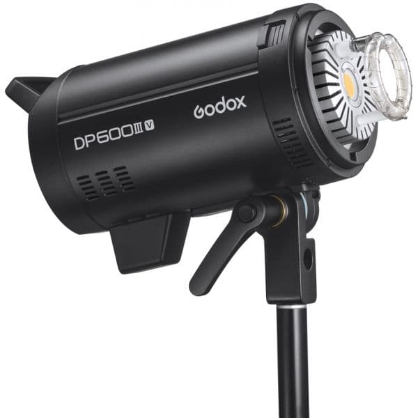 Godox Flash Dp Iii 600V Montagem Bowens - GODOXD222541