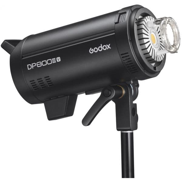Godox Flash Dp Iii 800V Montagem Bowens - GODOXD222551