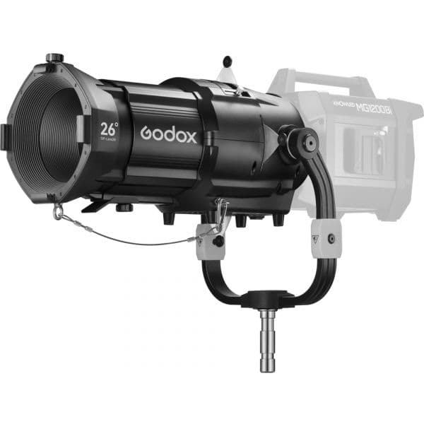 Godox GP26K Dispositivo de Proje??o para MG1200Bi 26? - GODOXD243531