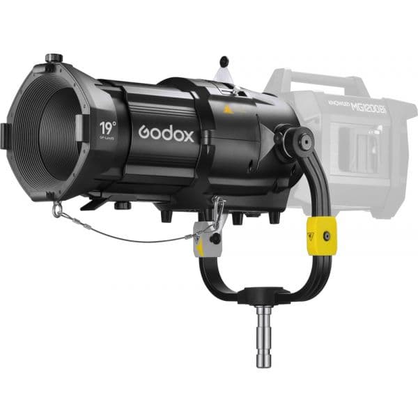 Godox GP19K Dispositivo de Proje??o para MG1200Bi 19? - GODOXD243541