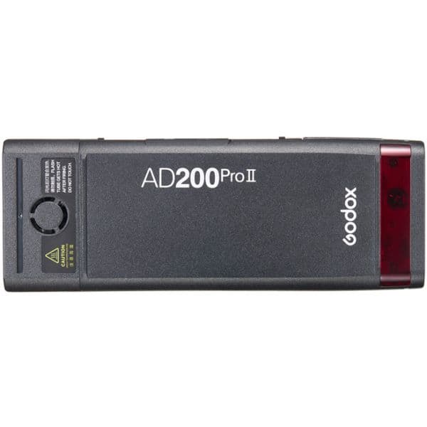 Godox Flash de Estúdio Portátil AD200Pro II TTL Sem Fios 200Ws