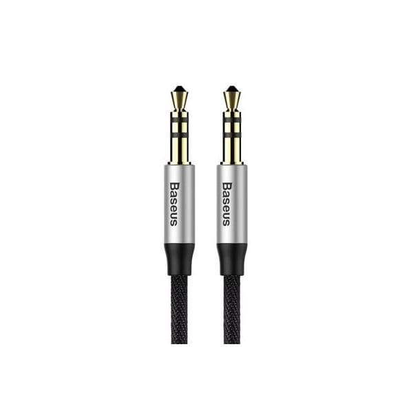 Baseus Cabo Jack 3.5mm Macho / Jack 3.5mm Macho 1.5m