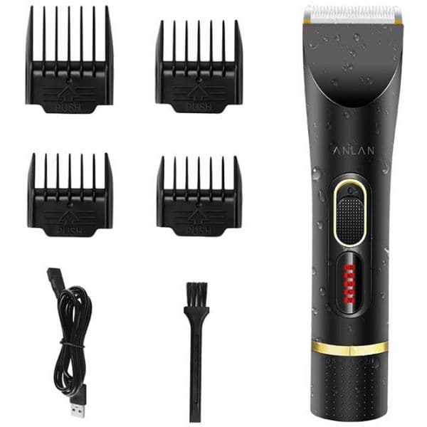 Anlan Aparador de Cabelo Sem Fios ALDTJ02-01