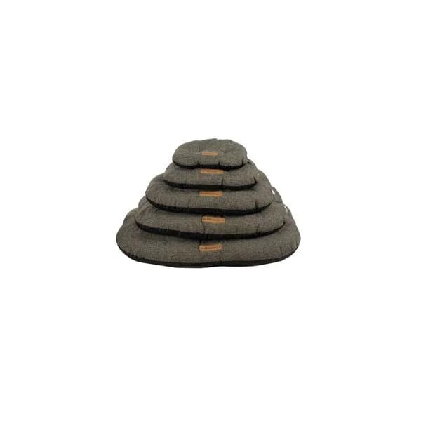 M-Pets Colchão Oleron Dark Grey L 64x42x14cm