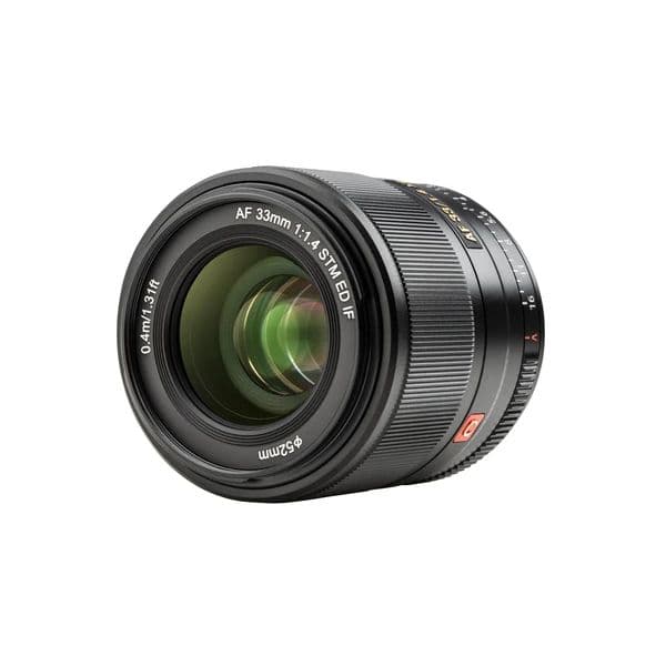 Objetiva Viltrox 33mm f/1.4 AF para Fuji X - D181741