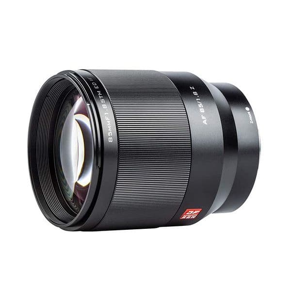 Objetiva Viltrox 85mm f/1.8 Mark II AF Nikon Z