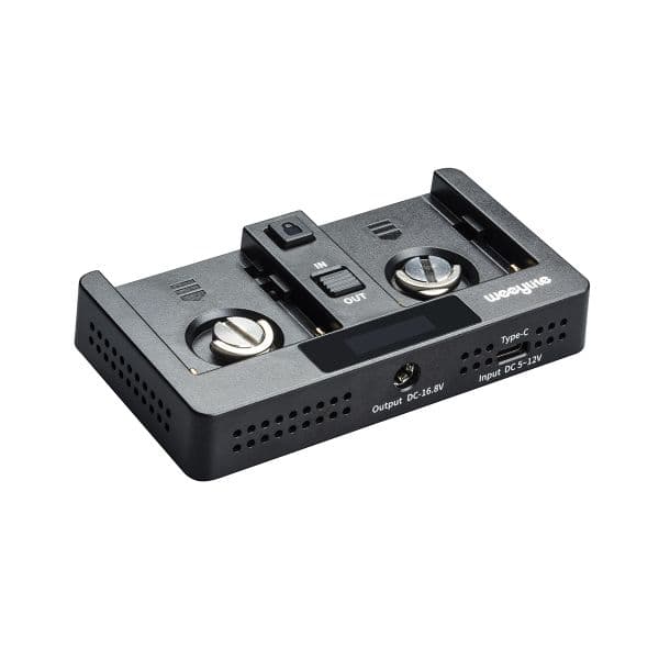 Viltrox Weeylite Wb2 Prato Adaptador De Bateria Np-f - 17433