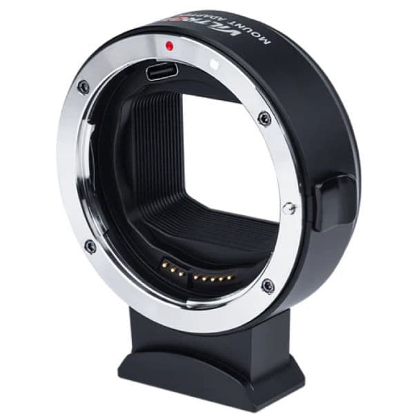 Viltrox Ef-l Anel Adaptador Canon/montagem L - VILTROXD224601