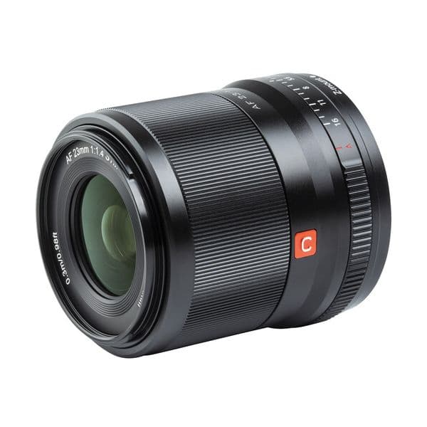 Objetiva Viltrox 23mm f/1.4 Nikon Z para APS-C