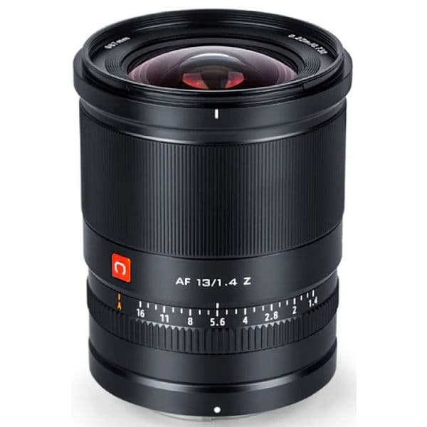 Objetiva VILTROX 13mm f1.4 AF Nikon Z - VILTROXD224321