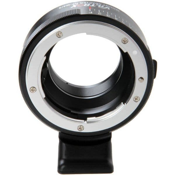 Viltorx NF-M43 Anel Adaptador para Nikon G/D-Micro 4/3 - D166311