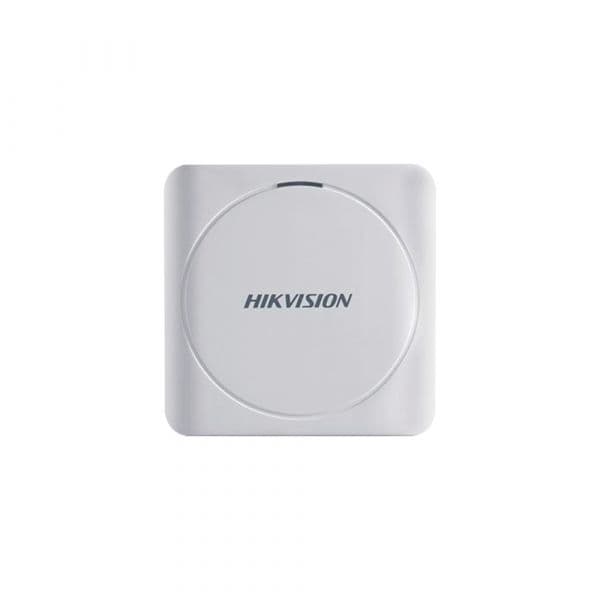 Hikvision DS-K1801E Leitor de Cartões de Controlo de Acesso EM Branco