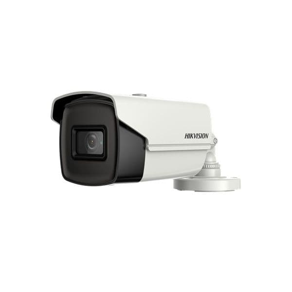 Hikvision Câmara de Segurança DS-2CE16U1T-IT1F(2.8mm) Value Bullet 4 em 1 8MP IP67 Branca