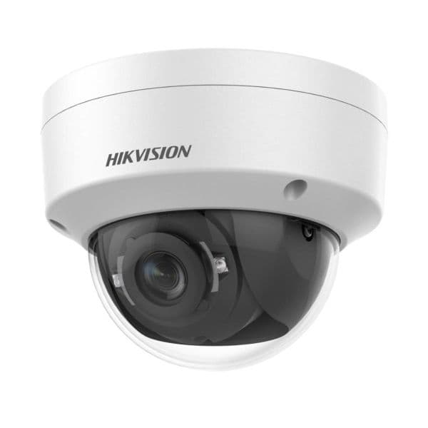 Hikvision Câmara de Segurança Value Dome 8MP 2.8mm Exterior IP67 DS-2CE57U1T-VPITF(2.8mm)