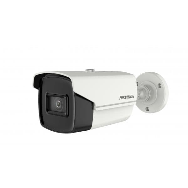 Hikvision Câmara de Segurança DS-2CE16D3T-IT3F(2.8mm) 2MP 2.8mm Exterior IP67 4 em 1