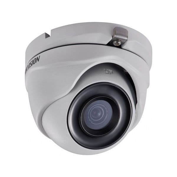 Hikvision Câmara de Segurança Value Turret 2MP 2.8mm Exterior IP67 DS-2CE76D3T-ITMF(2.8mm)