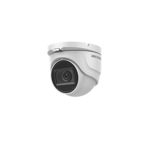Hikvision Câmara de Segurança Pro Dome DS-2CE76U7T-ITMF(2.8mm) 8MP 2.8mm Exterior IP67 4N1