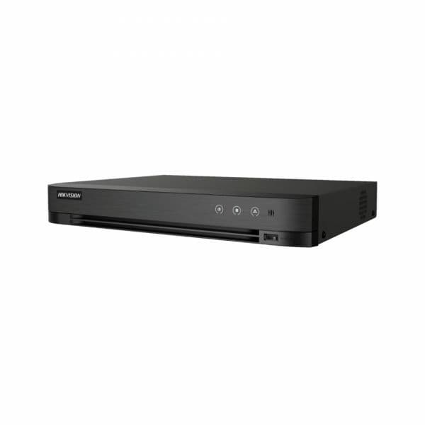 Hikvision Gravador Ahd, Hd-cvi, Hd-tvi, Cvbs, Tcp/ip IDS-7204HQHI-M1/S 4 Canais