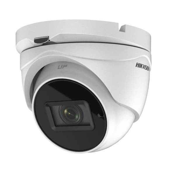 Hikvision Câmara de Segurança DS-2CE79H8T-AIT3ZF 5MP Varifocal Motorizada IP67 Ultra-Low Light IR60 WDR130 4N1