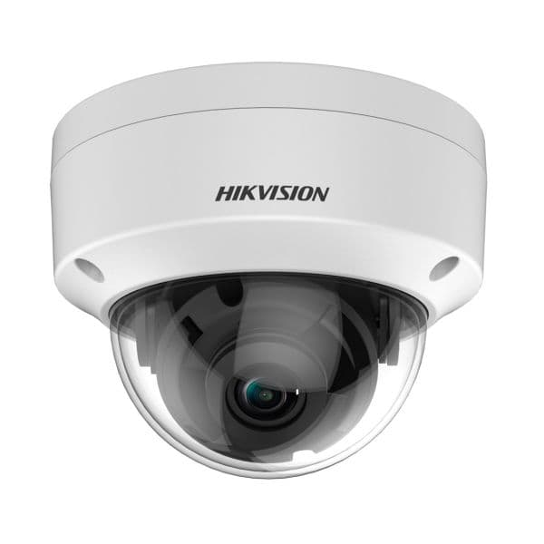 Hikvision Câmara de Segurança Value Dome 5MP 2.8mm Exterior IP67 DS-2CE57H0T-VPITF(2.8mm)(C)