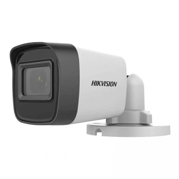 Hikvision Câmara de Segurança Value Bullet 5MP 2.4mm Exterior IP67 DS-2CE16H0T-ITF(2.4mm)(C)